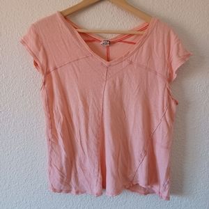 Free People T-Shirt (XS)